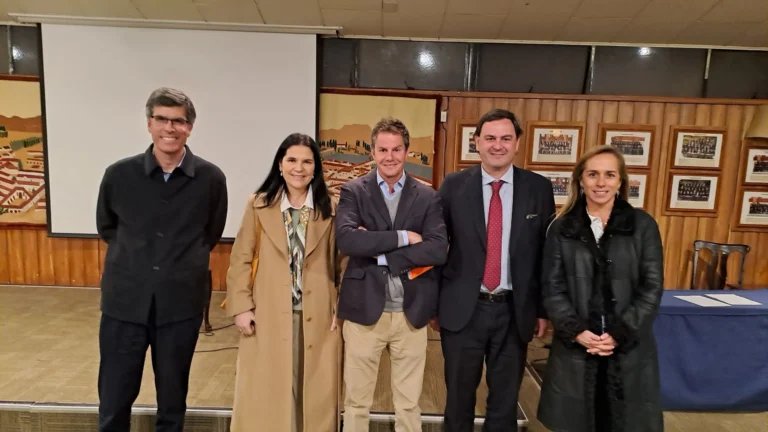 Curso de formación para los papás nuevos de nuestros colegios