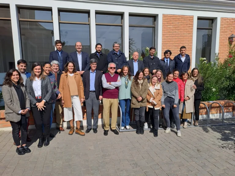 Académico español José Antonio Alcázar capacitó a profesores SEDUC