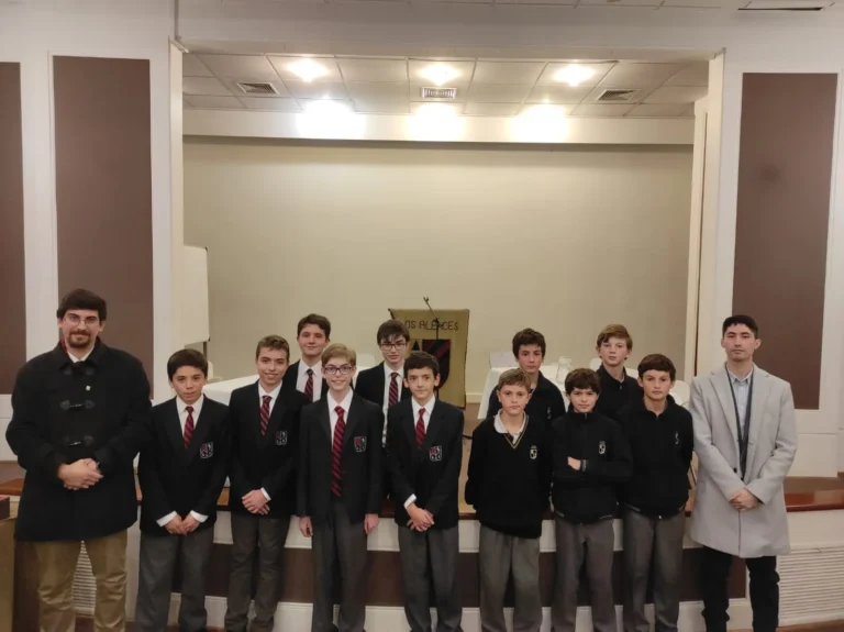 Colegio Los Alerces organiza Interescolar de Debate
