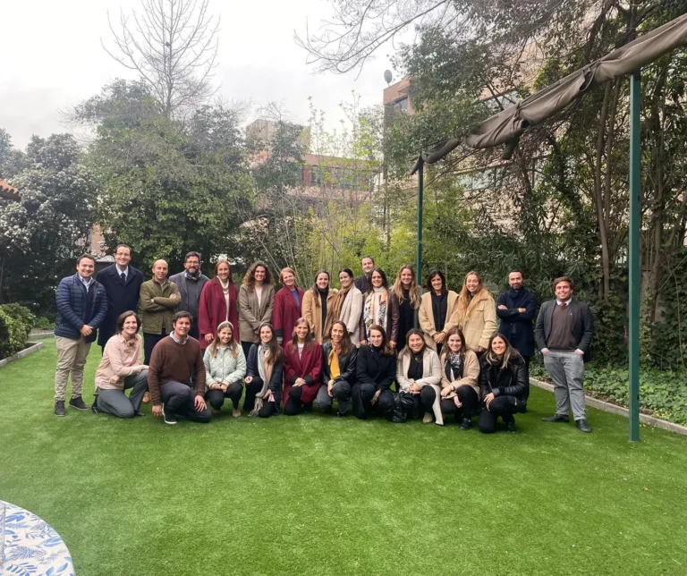 Encuentro para los encargados de comunicaciones de nuestros colegios