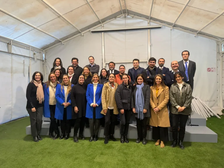 Encuentro de comunicaciones colegios SEDUC