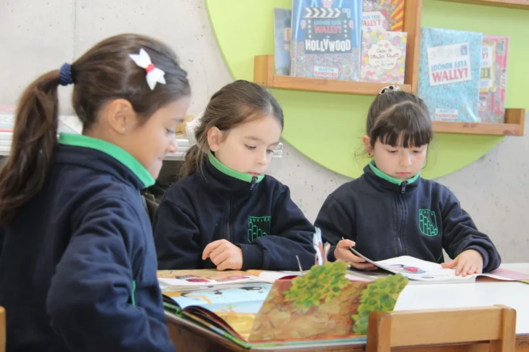 Reportaje: la importancia de la lectura a una temprana edad