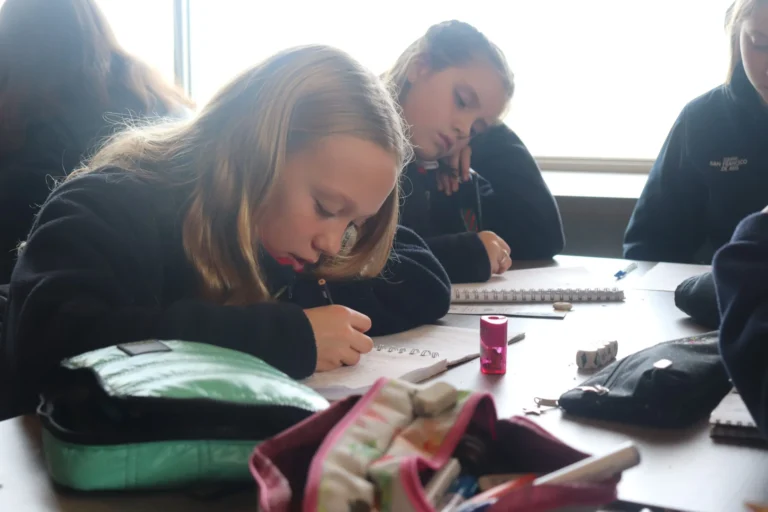 Alumnos se lucen en jornada literaria organizada por el Colegio Cordillera