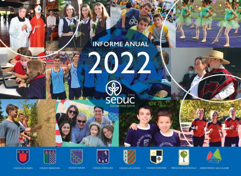 ¡Revisa el Informe Anual SEDUC 2022!