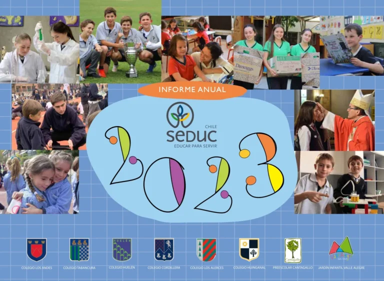 ¡Conoce nuestro Informe Anual SEDUC 2023!