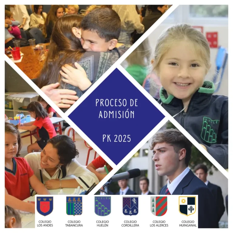 Proceso de admisión para hijos de egresados