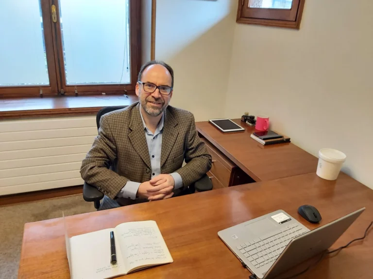 Entrevista a Alejandro Rojas, Subdirector de Innovación Tecnológica de SEDUC