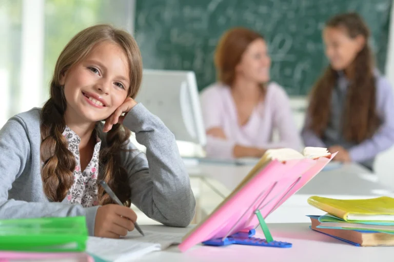 Educación positiva: un factor clave para el aprendizaje de los niños