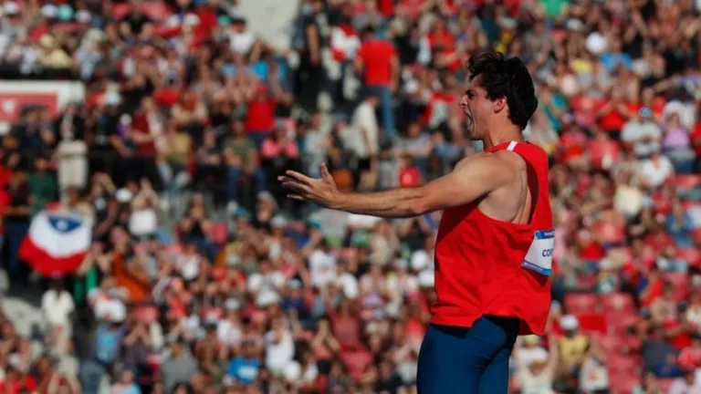 Exalumnos de nuestros colegios compitieron en los Juegos Panamericanos