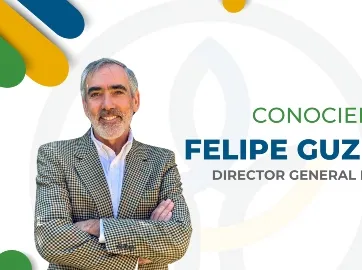 Entrevista al nuevo Director General de SEDUC, Felipe Guzmán