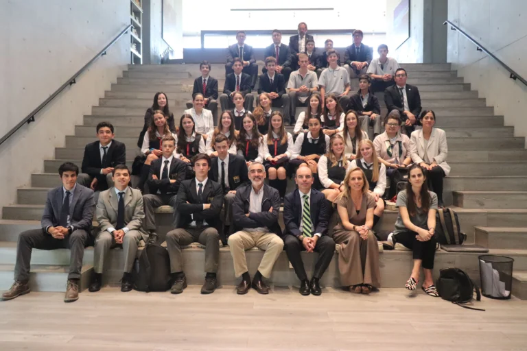 Presentación final del concurso de sustentabilidad SEDUC