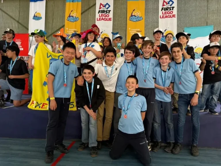 Destacada participación de colegios SEDUC en First Lego League