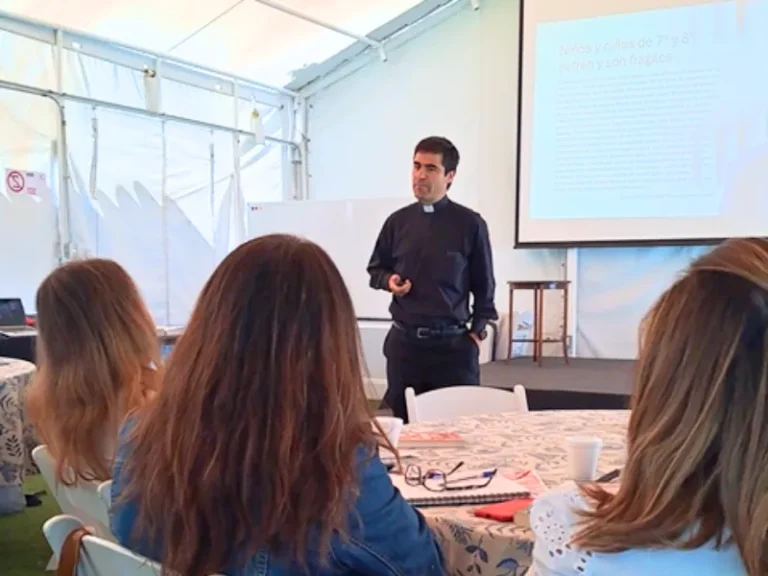 Video: innovaciones en las clases de Religión