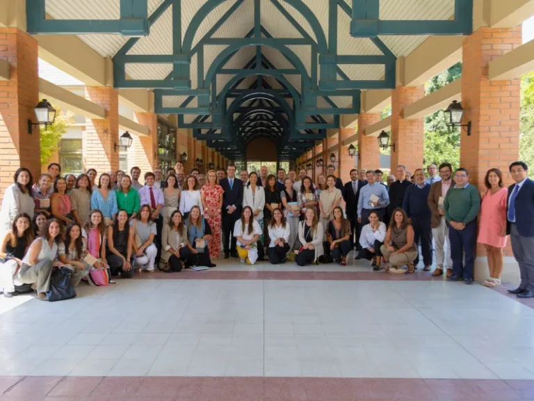 Diversas capacitaciones a profesores de nuestros colegios