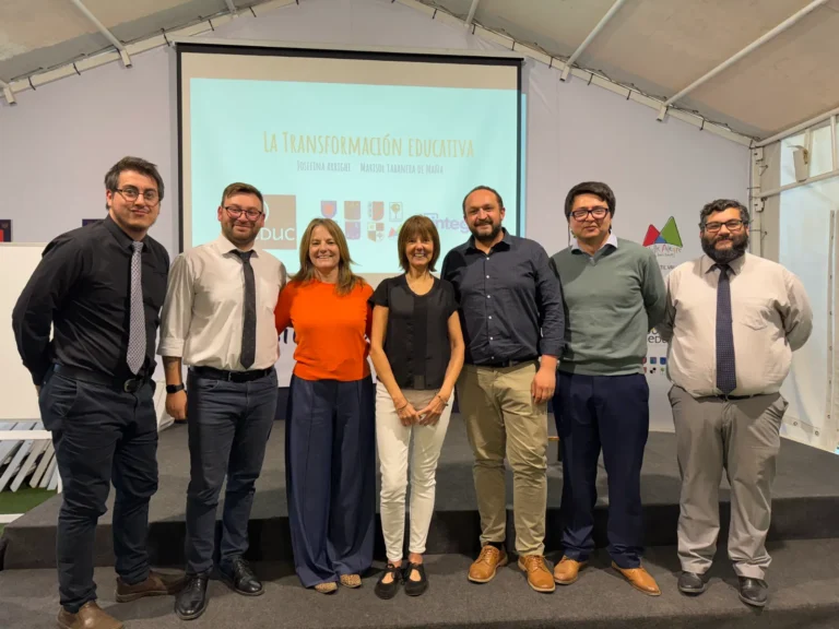 Profesores SEDUC se capacitan en programa de la U. de Harvard