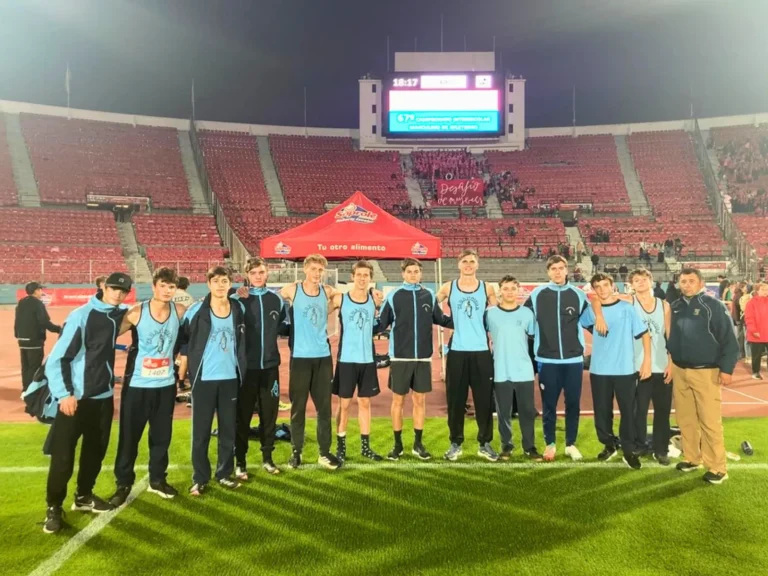 Colegios SEDUC destacan en Interescolar de Atletismo