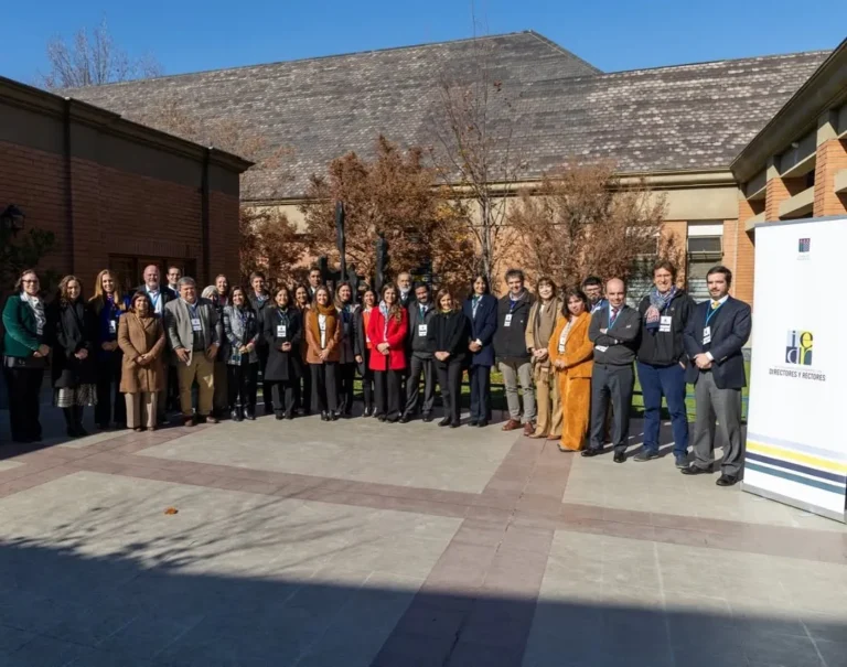 1° Jornada de Intercambio de Experiencias para Directores y Rectores