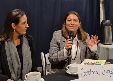 Primer encuentro de encargados de familia