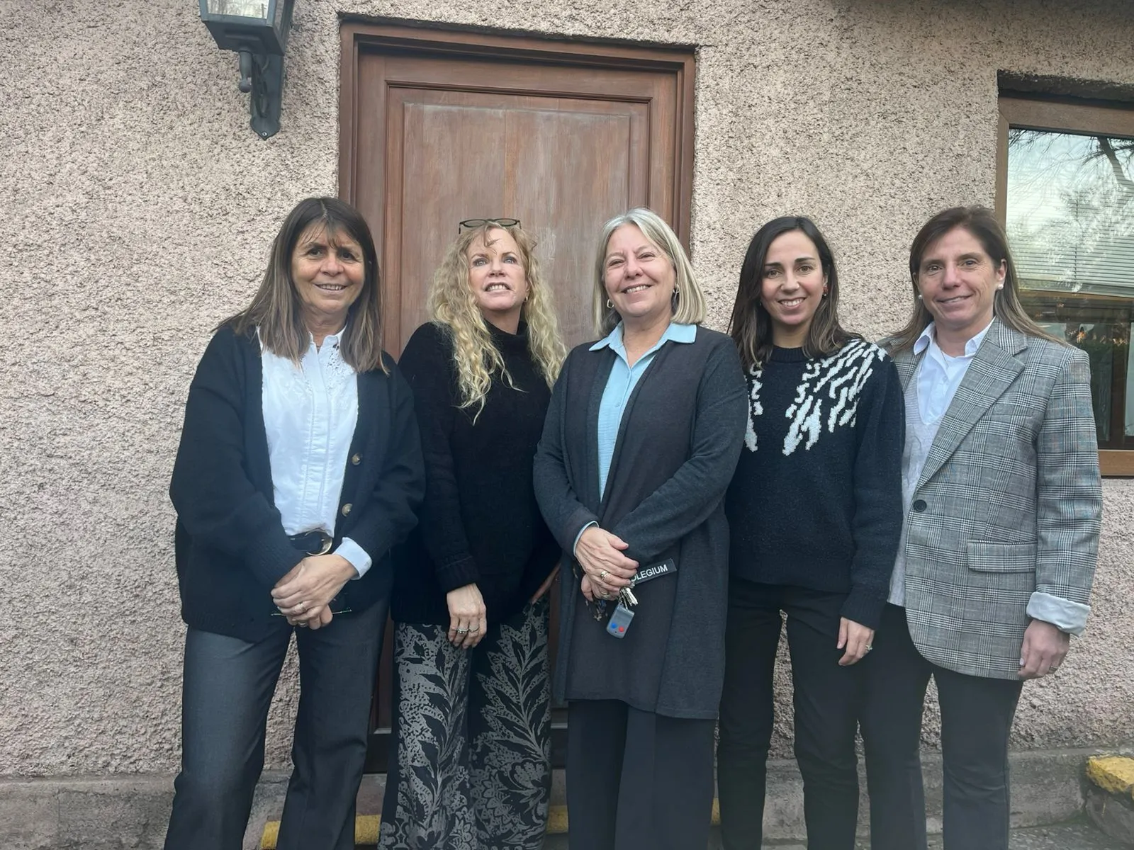 Académica Pelusa Orellana capacita a nuestros profesores