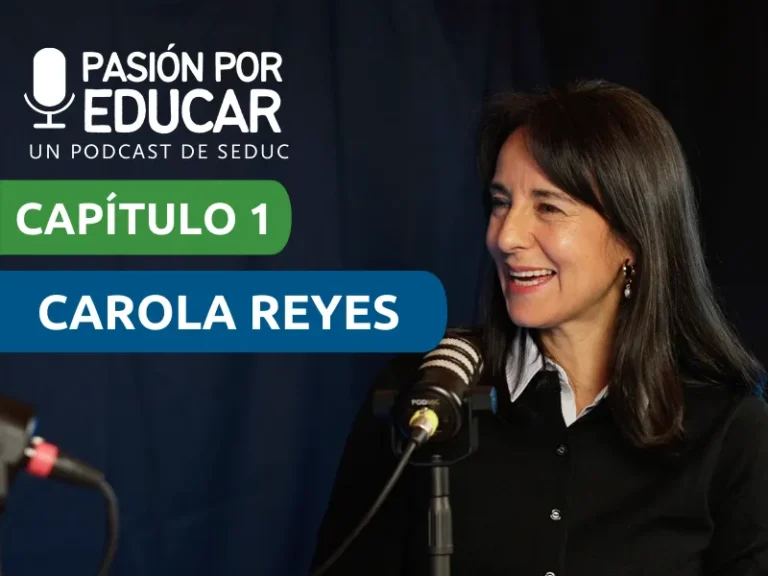 Pasión por Educar: Un podcast de SEDUC
