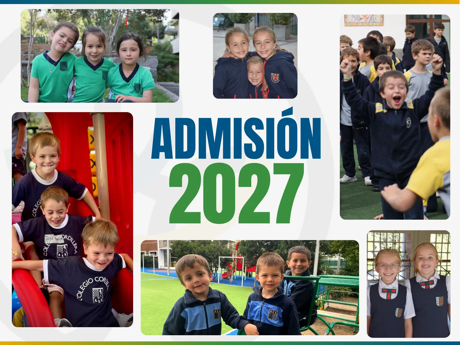 Proceso de Admisión 2027