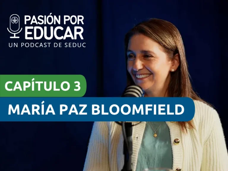 Pasión por Educar: Un podcast de SEDUC
