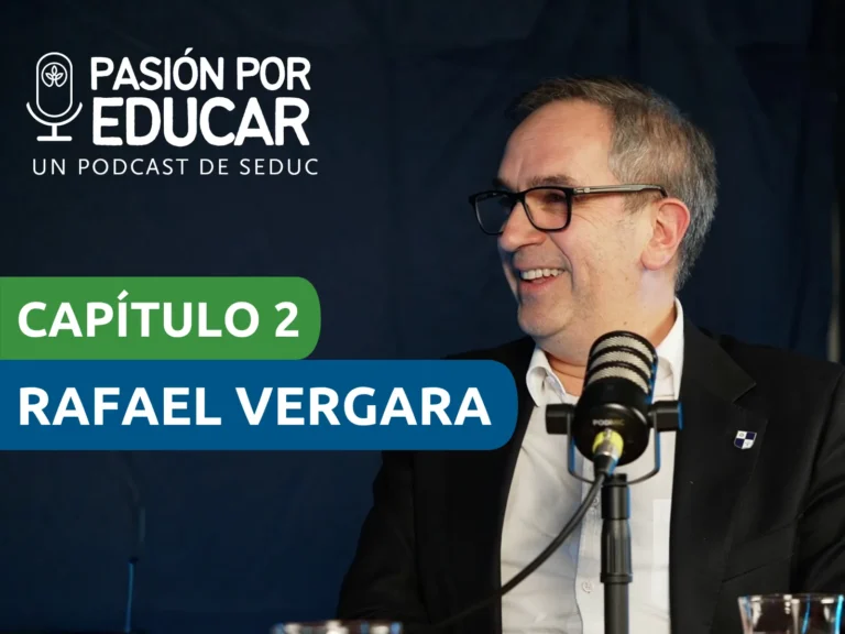 Pasión por Educar: Un podcast de SEDUC