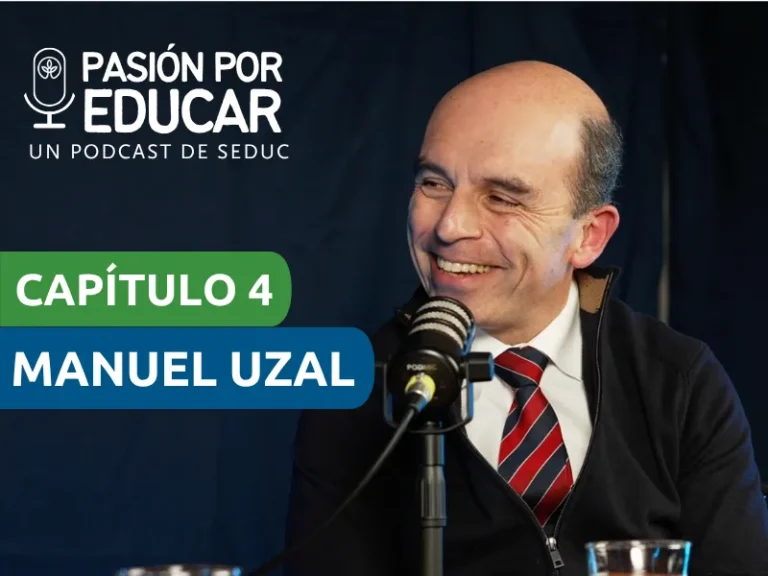 Pasión por Educar: Un podcast de SEDUC