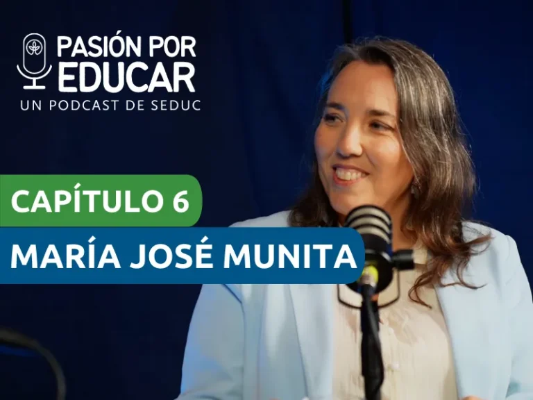 Pasión por Educar: Un podcast de SEDUC