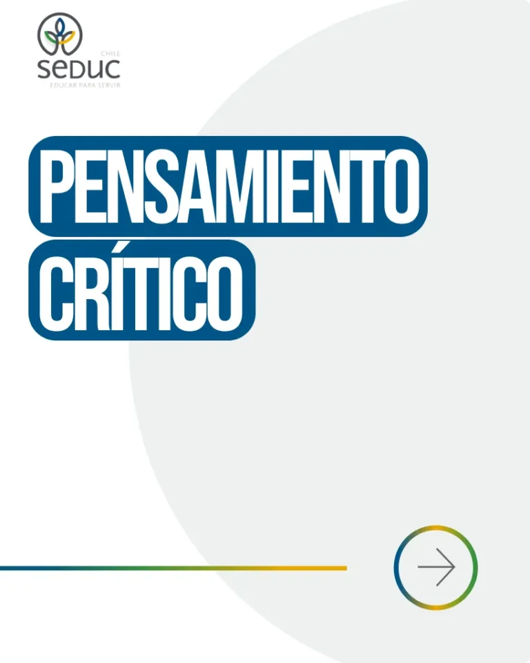 ¿Por qué es clave desarrollar el pensamiento crítico en los alumnos?
