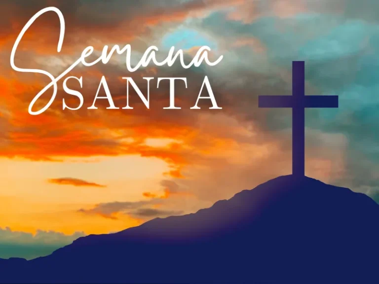 Actividades de Semana Santa 2026