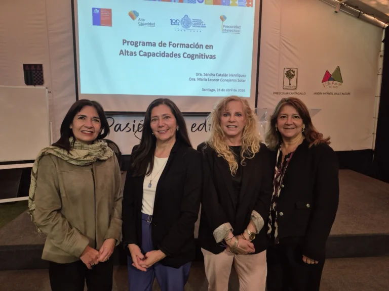 Programa de Formación en Altas Capacidades Cognitivas
