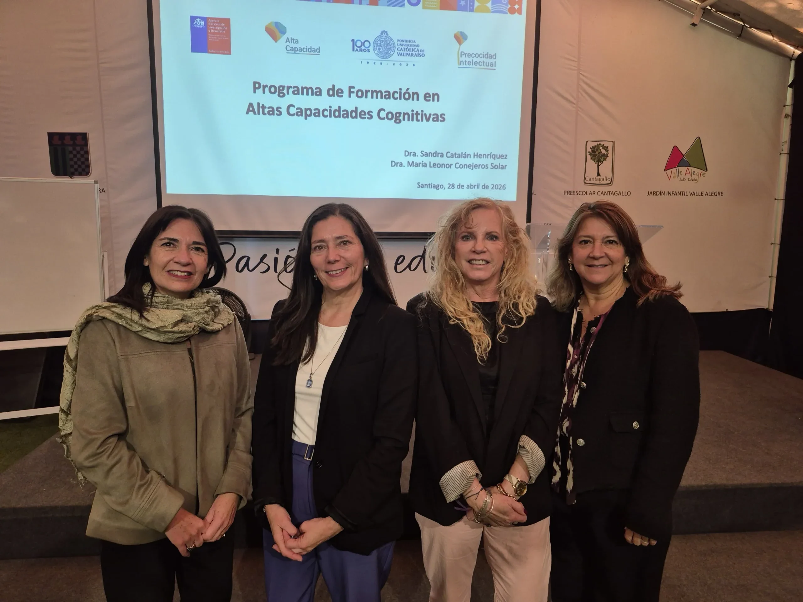Programa de Formación en Altas Capacidades Cognitivas